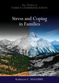 Cover: Stress and Coping in Families - Polity Press