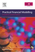 Cover: Practical Financial Modelling - CIMA Publishing