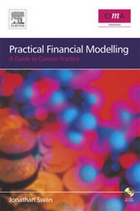 Enlarge image Cover: Practical Financial Modelling - CIMA Publishing