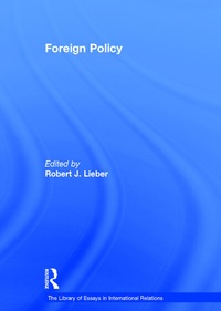 Enlarge image Cover: Foreign Policy - Routledge
