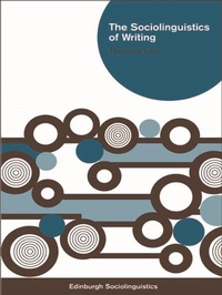 Abbildung von: Sociolinguistics of Writing - Edinburgh University Press