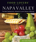 Cover: Food Lovers' Guide to (R) Napa Valley - Globe Pequot Press