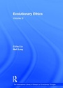 Cover: Evolutionary Ethics - Routledge