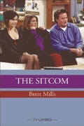 Cover: The Sitcom - Edinburgh University Press