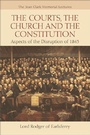 Cover: The Courts, the Church and the Constitution - Edinburgh University Press