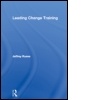 Cover: Leading Change Training - Pergamon