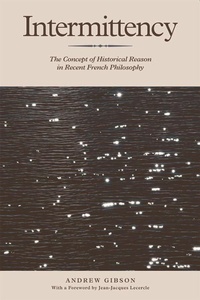 Enlarge image Cover: Intermittency - Edinburgh University Press