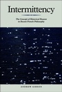 Cover: Intermittency - Edinburgh University Press