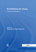 Cover: Embellishing the Liturgy - Routledge