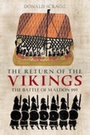 Cover: The Return of the Vikings - The History Press Ltd