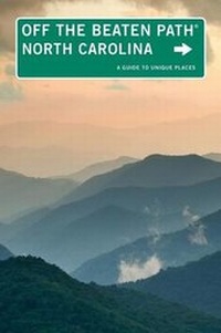 Enlarge image Cover: North Carolina Off the Beaten Path (R) - Globe Pequot Press