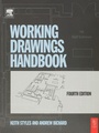 Cover: Working Drawings Handbook - Architectural Press