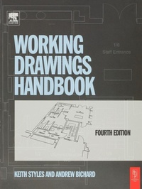 Enlarge image Cover: Working Drawings Handbook - Architectural Press
