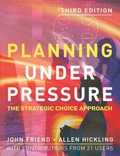 Cover: Planning Under Pressure - Butterworth-Heinemann