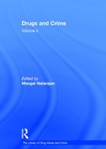 Cover: Drugs and Crime - Routledge