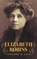 Cover: Elizabeth Robins - The History Press Ltd