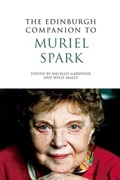 Cover: Edinburgh Companion to Muriel Spark - Edinburgh University Press