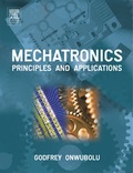 Cover: Mechatronics - Butterworth-Heinemann