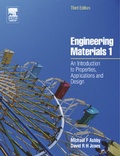 Cover: Engineering Materials 1 - Butterworth-Heinemann