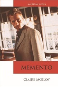 Cover: Memento - Edinburgh University Press