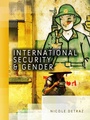 Cover: International Security and Gender - Polity Press