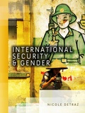 Cover: International Security and Gender - Polity Press