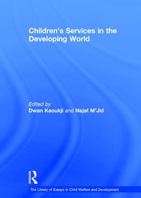 Enlarge image Cover: Children's Services in the Developing World - Routledge
