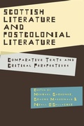 Cover: Scottish Literature and Postcolonial Literature - Edinburgh University Press