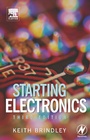 Cover: Starting Electronics - Newnes