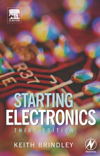 Enlarge image Cover: Starting Electronics - Newnes