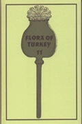 Cover: Flora of Turkey 11 Volume Set - Edinburgh University Press