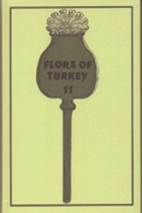 Enlarge image Cover: Flora of Turkey 11 Volume Set - Edinburgh University Press