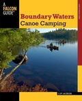 Cover: Boundary Waters Canoe Camping - Falcon Guides
