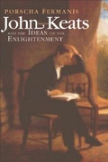 Cover: John Keats and the Ideas of the Enlightenment - Edinburgh University Press