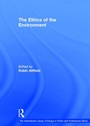 Cover: The Ethics of the Environment - Routledge