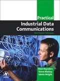 Cover: Practical Industrial Data Communications - Butterworth-Heinemann