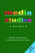 Cover: Media Studies - Edinburgh University Press