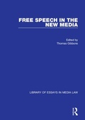 Cover: Free Speech in the New Media - Routledge