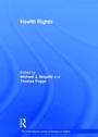 Cover: Health Rights - Routledge