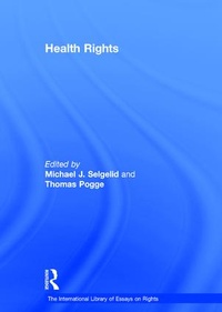 Enlarge image Cover: Health Rights - Routledge