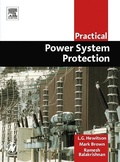 Cover: Practical Power System Protection - Newnes