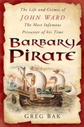 Cover: Barbary Pirate - The History Press Ltd