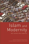 Cover: Islam and Modernity - Edinburgh University Press