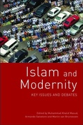 Cover: Islam and Modernity - Edinburgh University Press