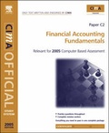Cover: Financial Accounting Fundamentals - CIMA Publishing