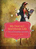 Cover: My (not so) Storybook Life - Globe Pequot Press