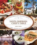 Cover: Santa Barbara Chef's Table - Globe Pequot Press