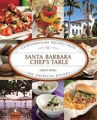 Enlarge image Cover: Santa Barbara Chef's Table - Globe Pequot Press