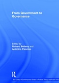 Cover: From Government to Governance - Routledge