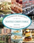 Cover: Seattle Chef's Table - The Lyons Press